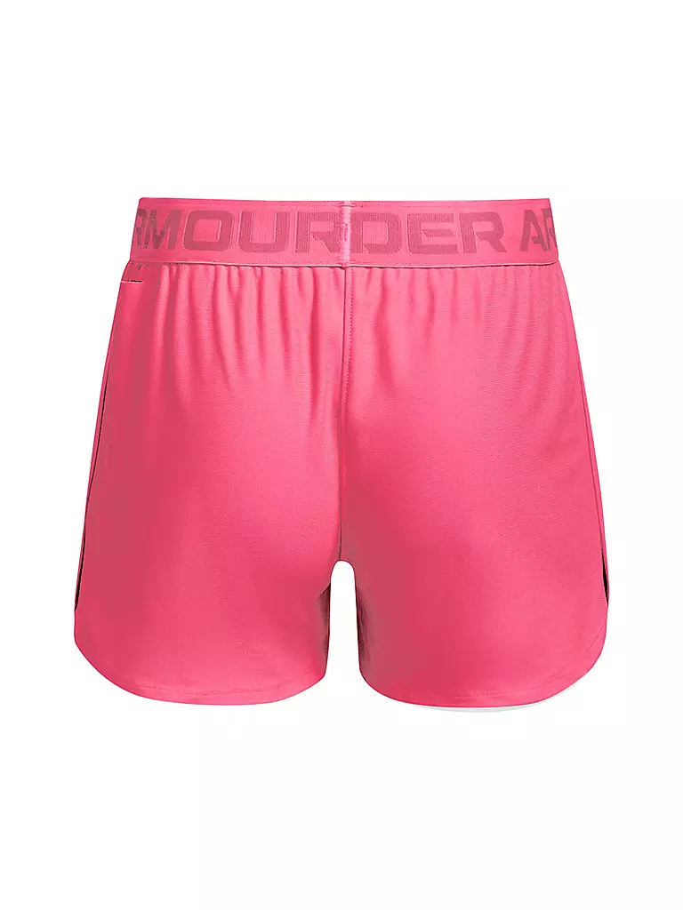UNDER ARMOUR | Mädchen Fitnessshort UA Play Up | pink