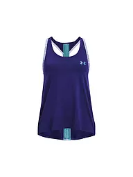 UNDER ARMOUR | Mädchen Fitnesstank UA-Knockout | dunkelblau