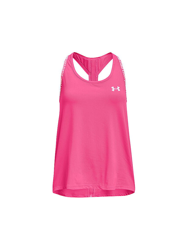 UNDER ARMOUR | Mädchen Fitnesstank UA-Knockout | pink