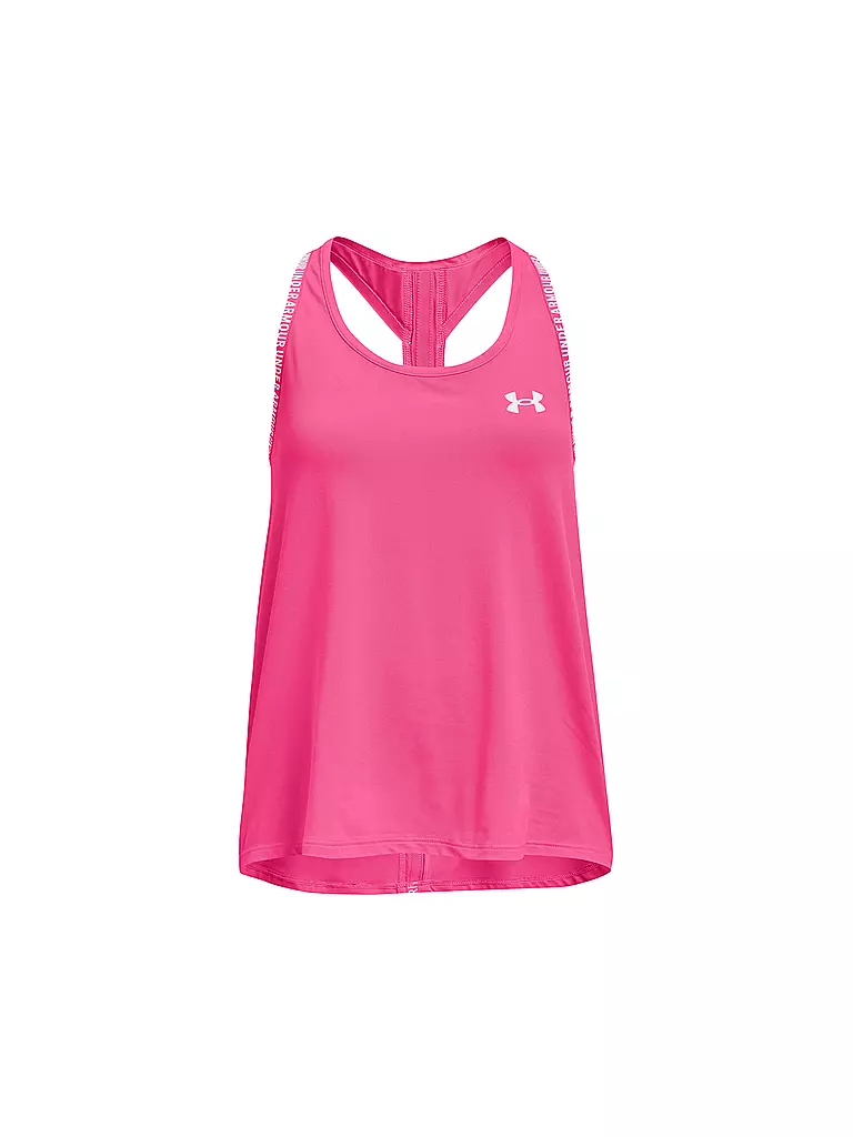 UNDER ARMOUR | Mädchen Fitnesstank UA-Knockout | pink