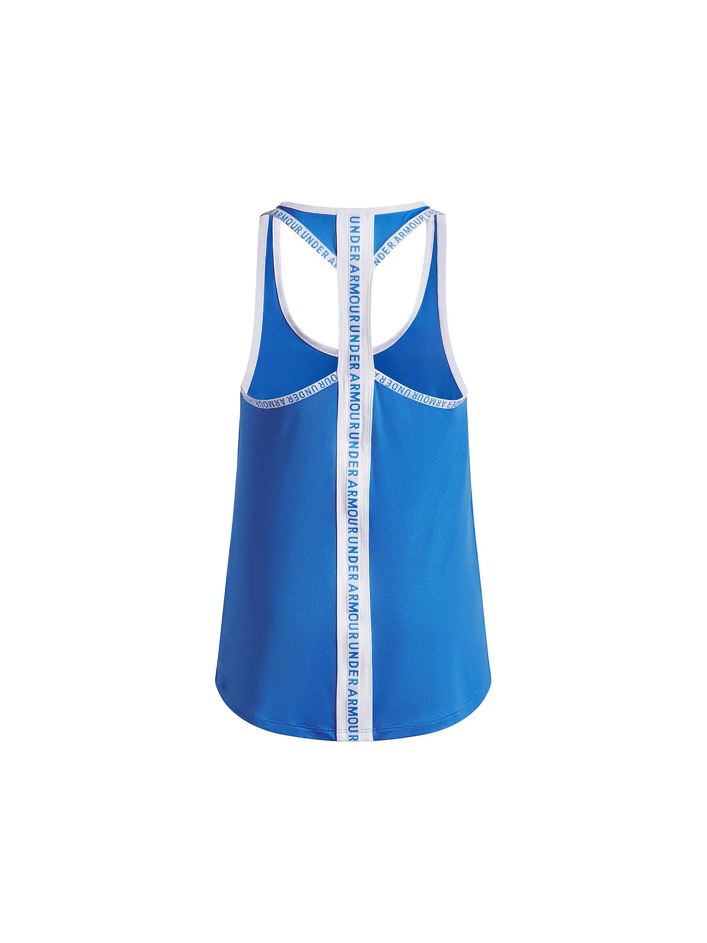 UNDER ARMOUR | Mädchen Fitnesstank UA-Knockout | blau
