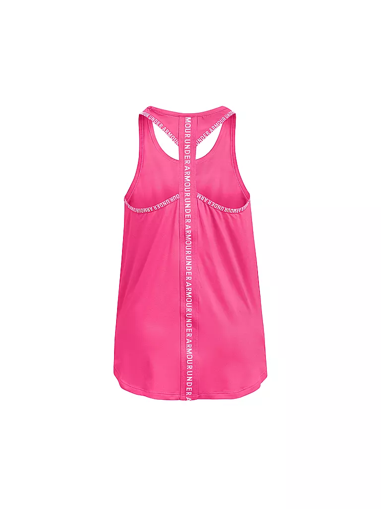 UNDER ARMOUR | Mädchen Fitnesstank UA-Knockout | pink