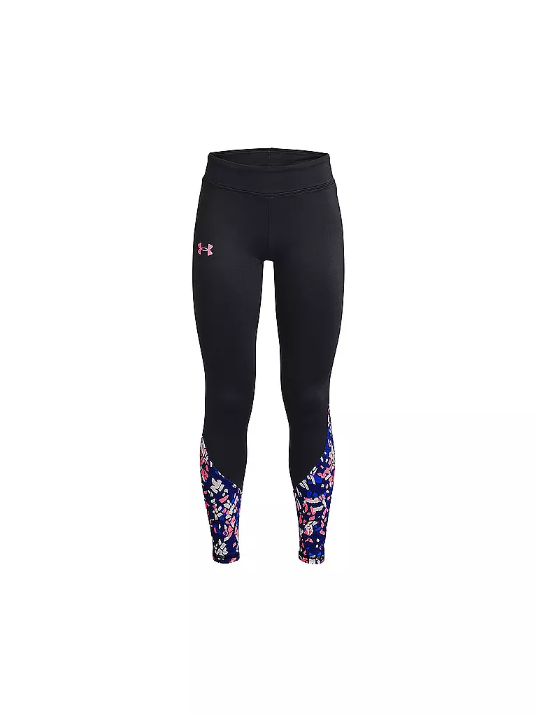 UNDER ARMOUR | Mädchen Fitnesstight ColdGear® | schwarz