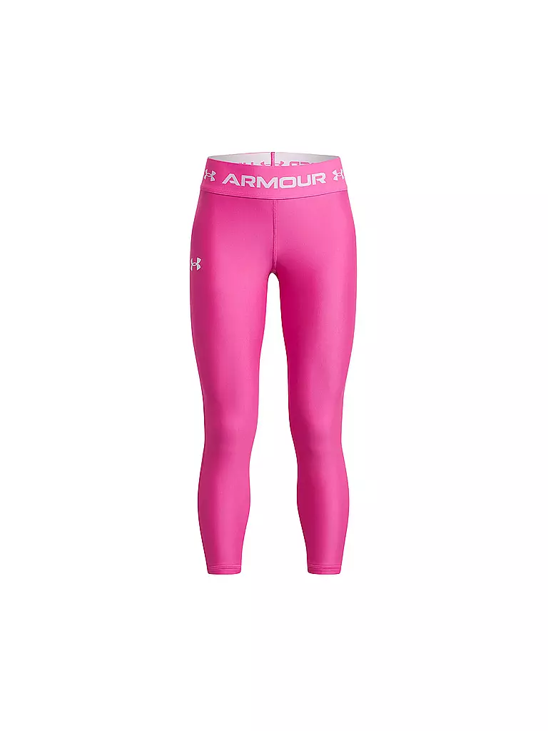 UNDER ARMOUR | Mädchen Fitnesstight HeatGear® Ankle | pink