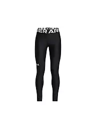 UNDER ARMOUR | Mädchen Fitnesstight HeatGear® | schwarz