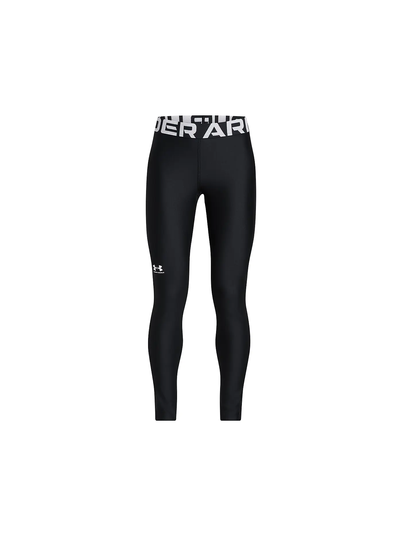 UNDER ARMOUR | Mädchen Fitnesstight HeatGear® | schwarz