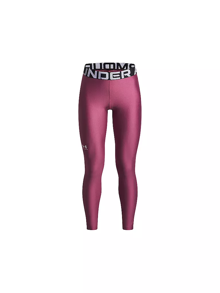 UNDER ARMOUR | Mädchen Fitnesstight HeatGear® | beere