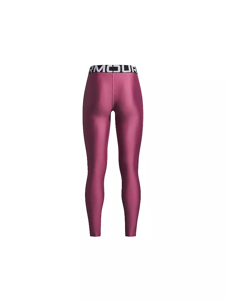 UNDER ARMOUR | Mädchen Fitnesstight HeatGear® | schwarz