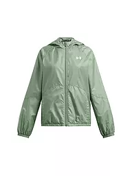 UNDER ARMOUR | Mädchen Jacke UA SportStyle Windbreaker | mint