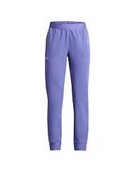 UNDER ARMOUR | Mädchen Jogginghose UA ArmourSport  | lila