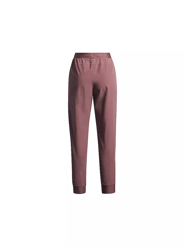UNDER ARMOUR | Mädchen Jogginghose UA ArmourSport | beere