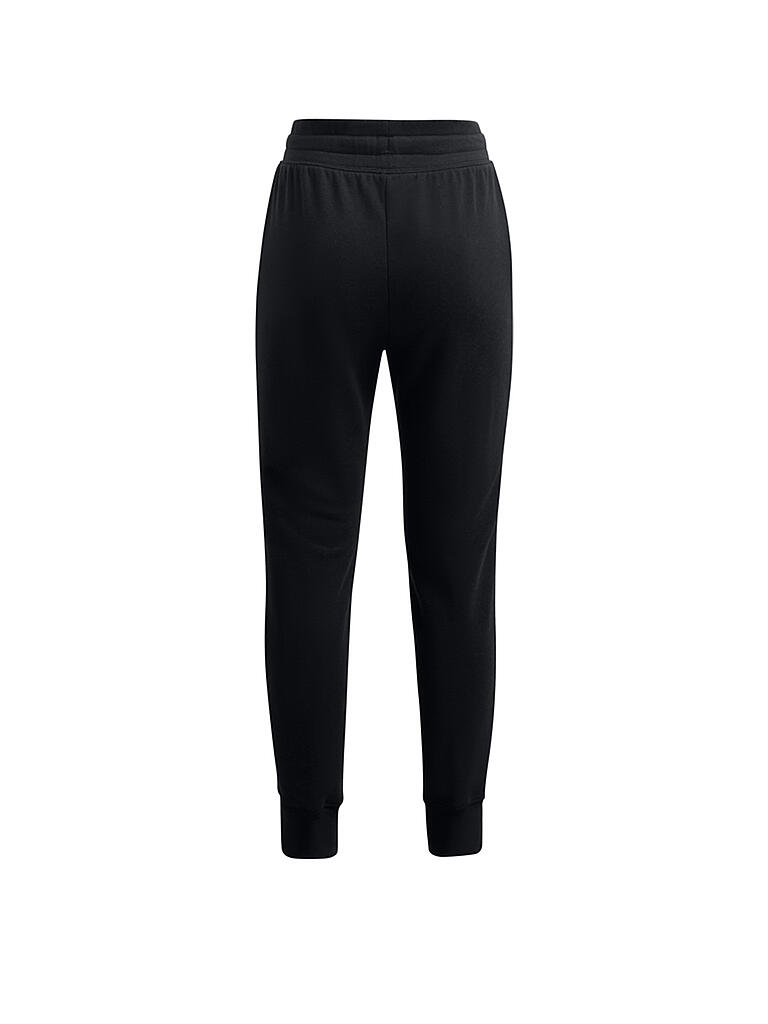 UNDER ARMOUR | Mädchen Jogginghose UA Rival Fleece | schwarz