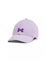 UNDER ARMOUR | Kinder Kappe UA Blitzing verstellbar | lila