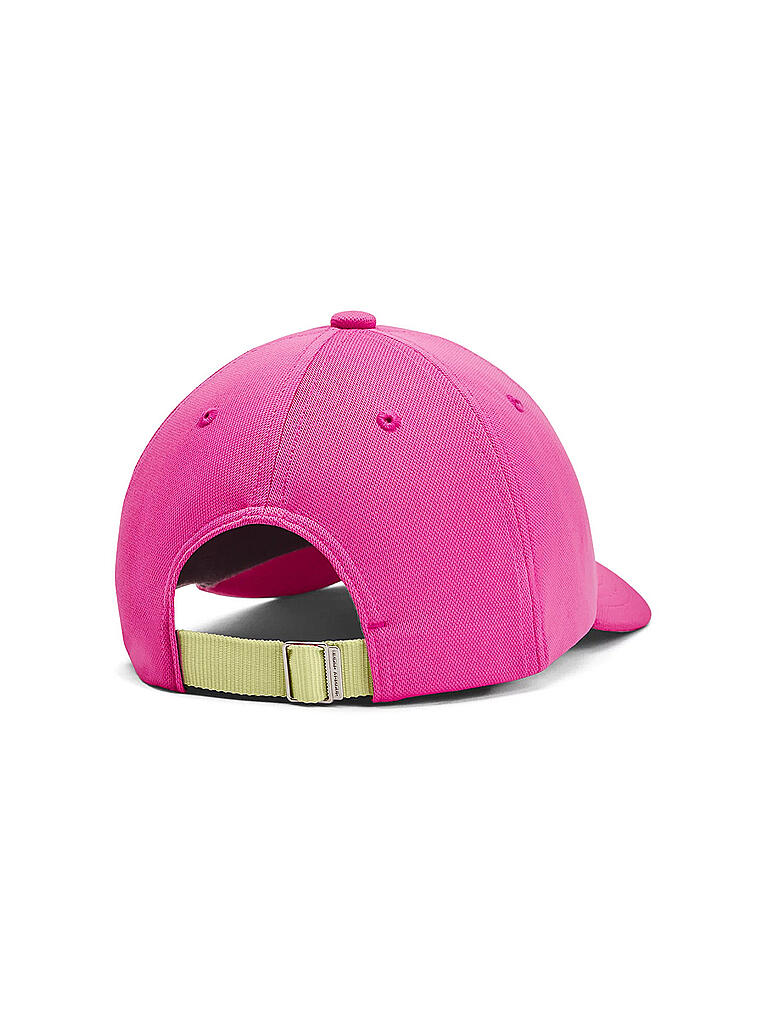 UNDER ARMOUR | Mädchen Kappe UA Blitzing verstellbar | pink