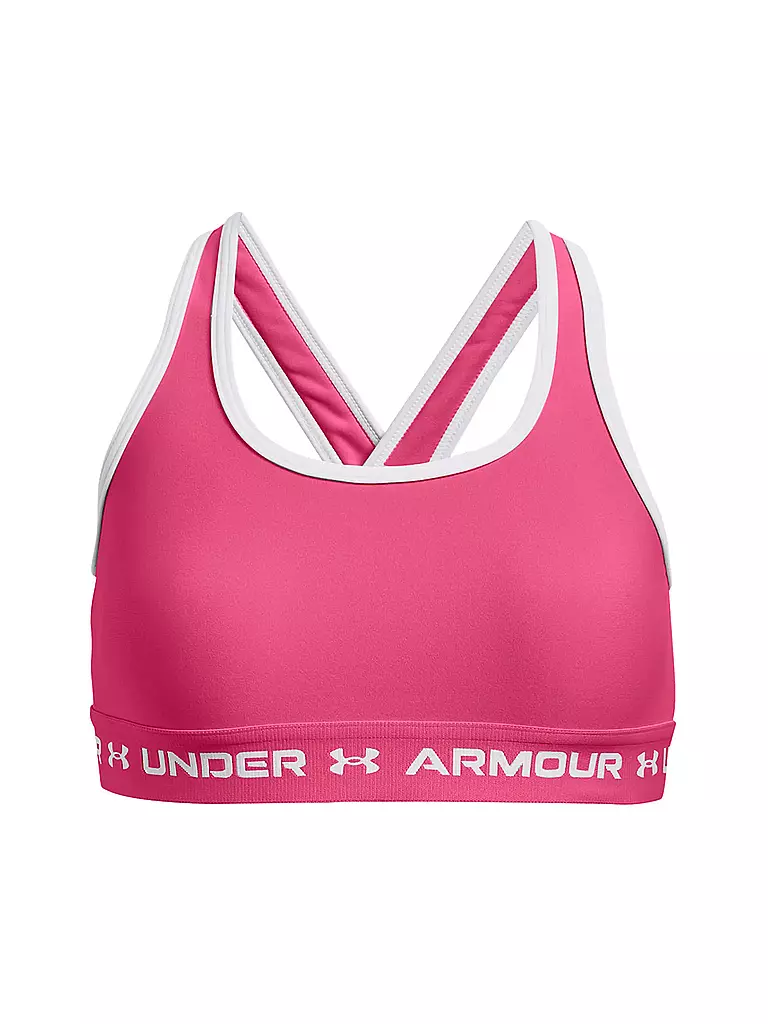 UNDER ARMOUR | Mädchen Sport-BH UA Crossback | pink