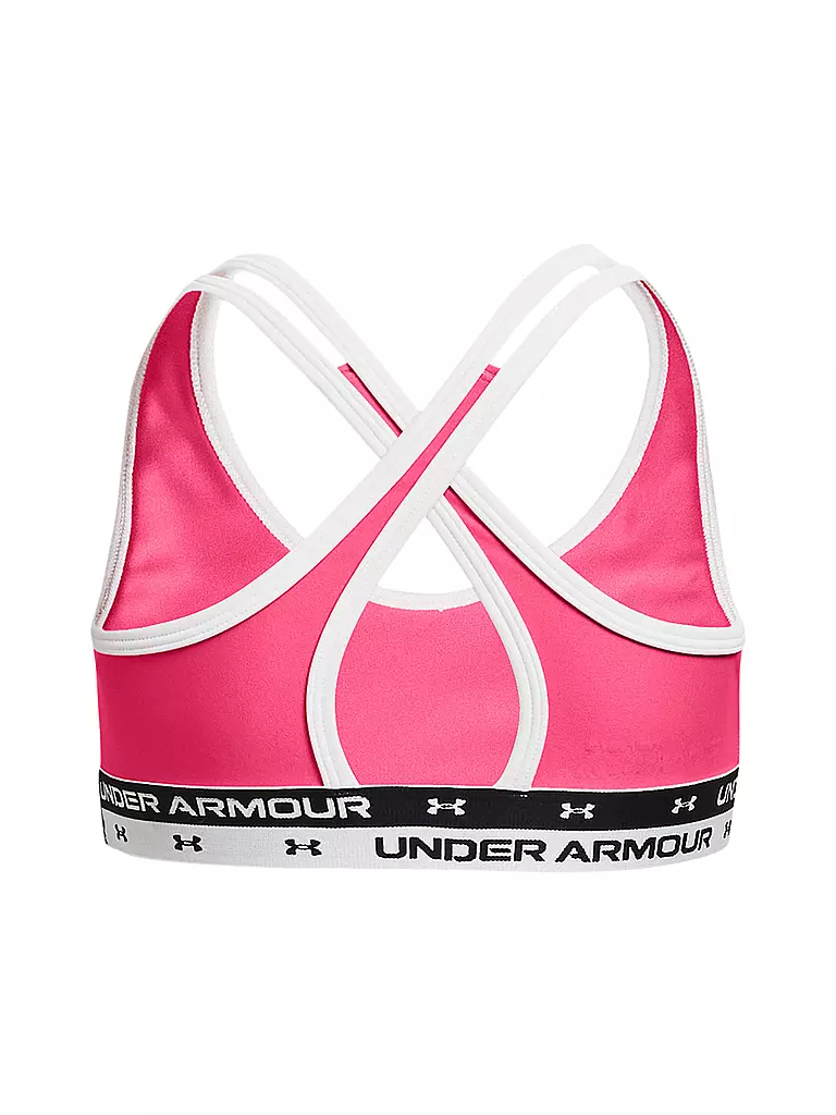 UNDER ARMOUR | Mädchen Sport-BH UA Crossback | pink