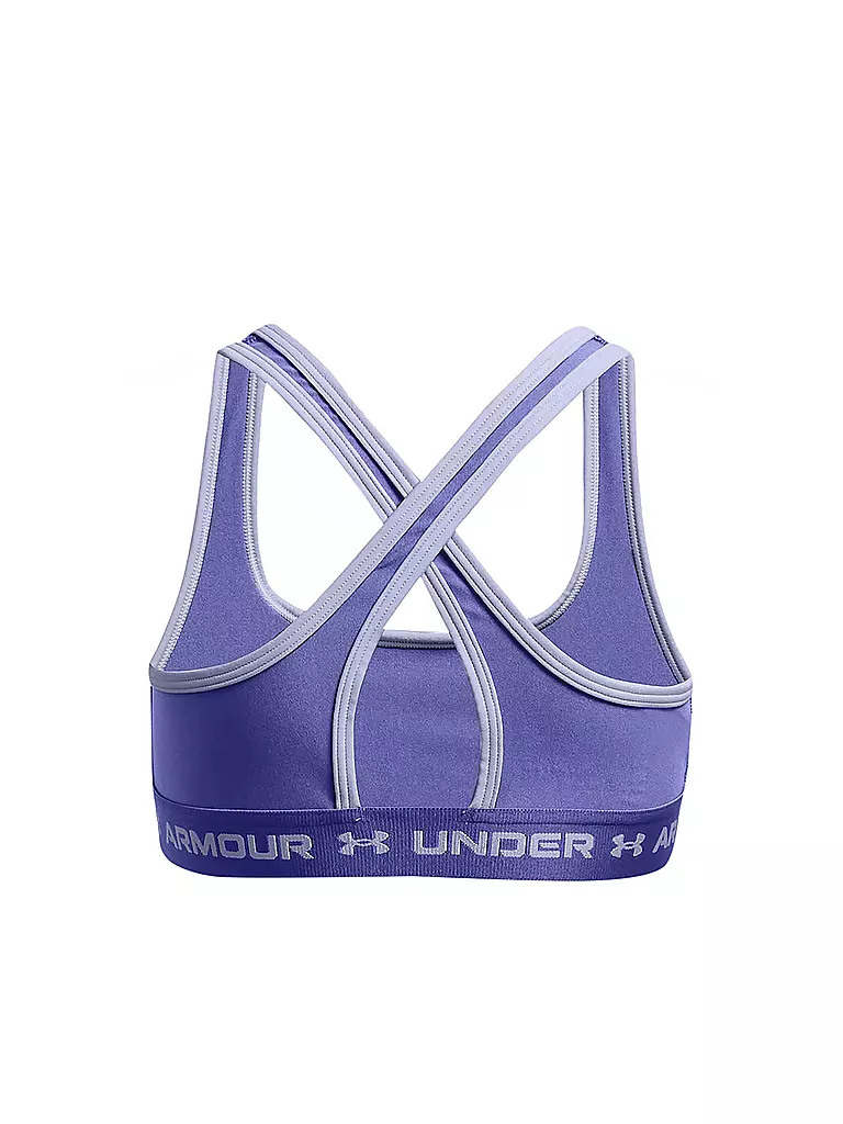 UNDER ARMOUR | Mädchen Sport-BH UA Crossback | dunkelblau