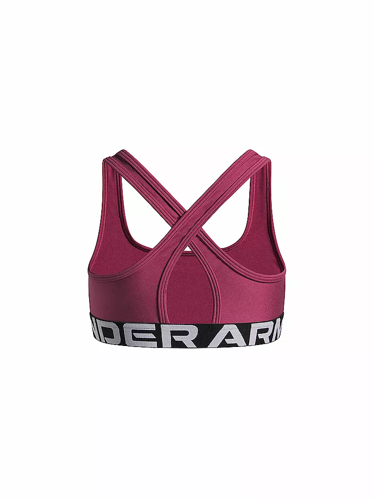 UNDER ARMOUR | Mädchen Sport-BH UA Crossback | beere