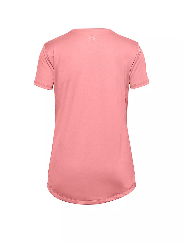 UNDER ARMOUR | Mädchen T-Shirt  UA Tech ™ Branded | rosa