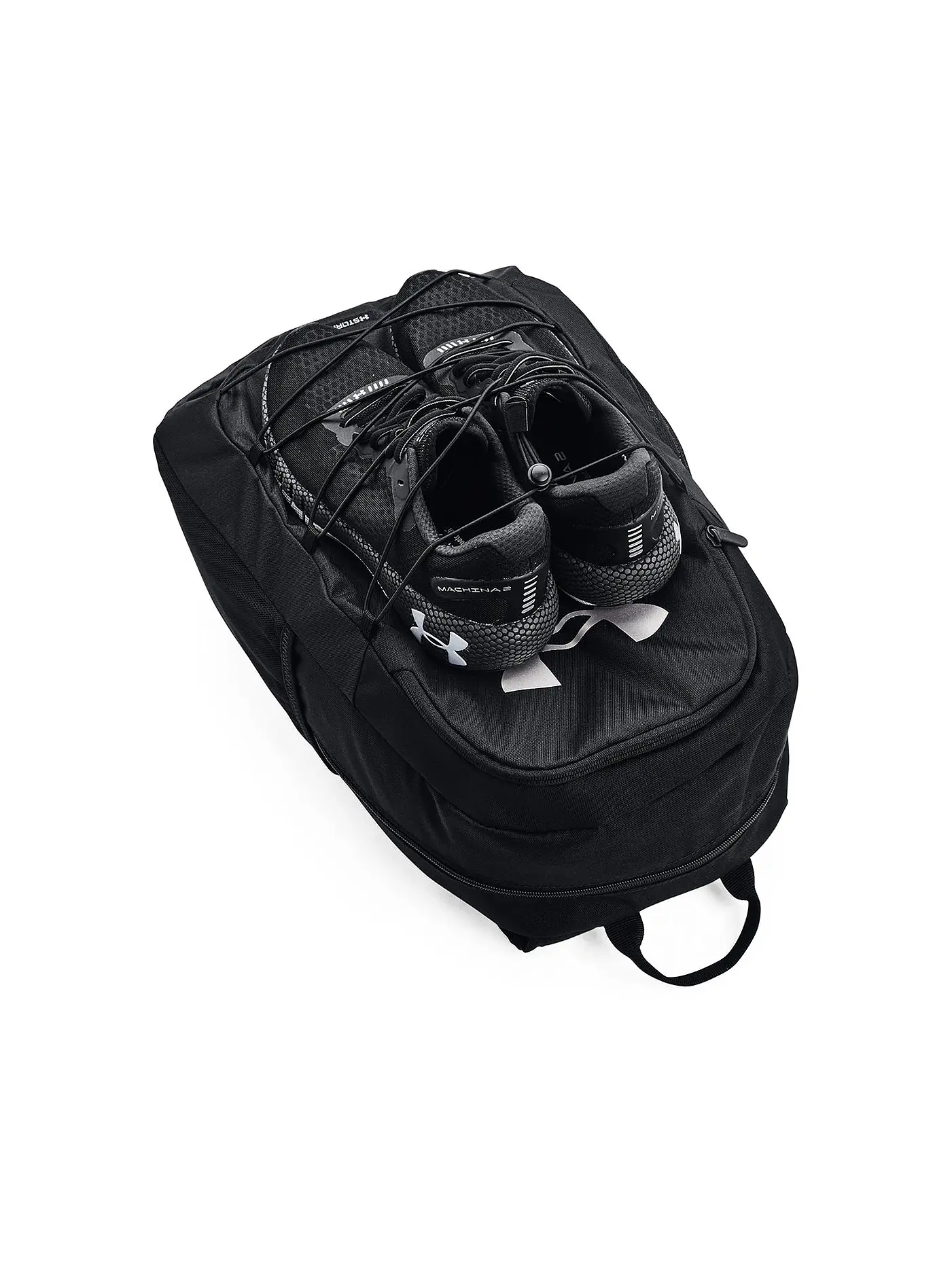UNDER ARMOUR | Rucksack Hustle 26L | schwarz
