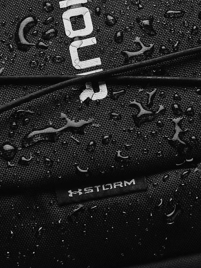 UNDER ARMOUR | Rucksack Hustle 26L | schwarz