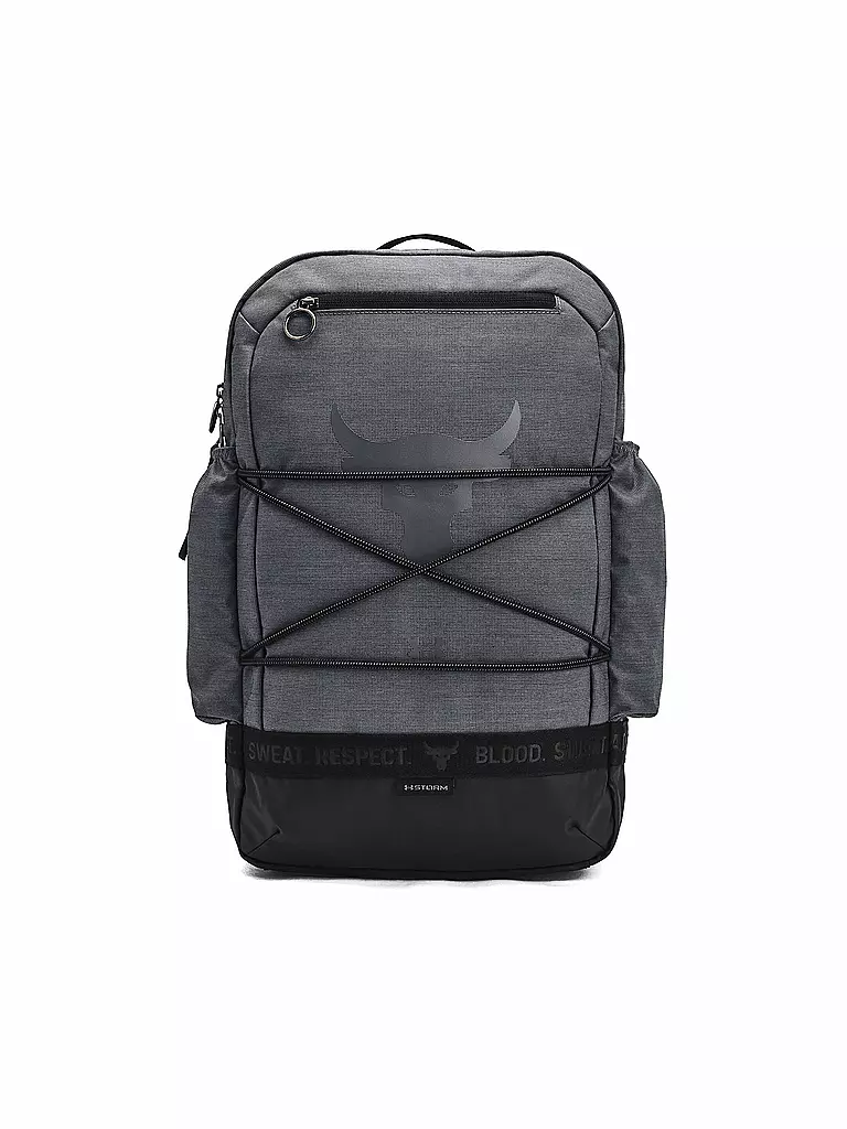 UNDER ARMOUR | Rucksack Project Rock Brahma 24L | schwarz