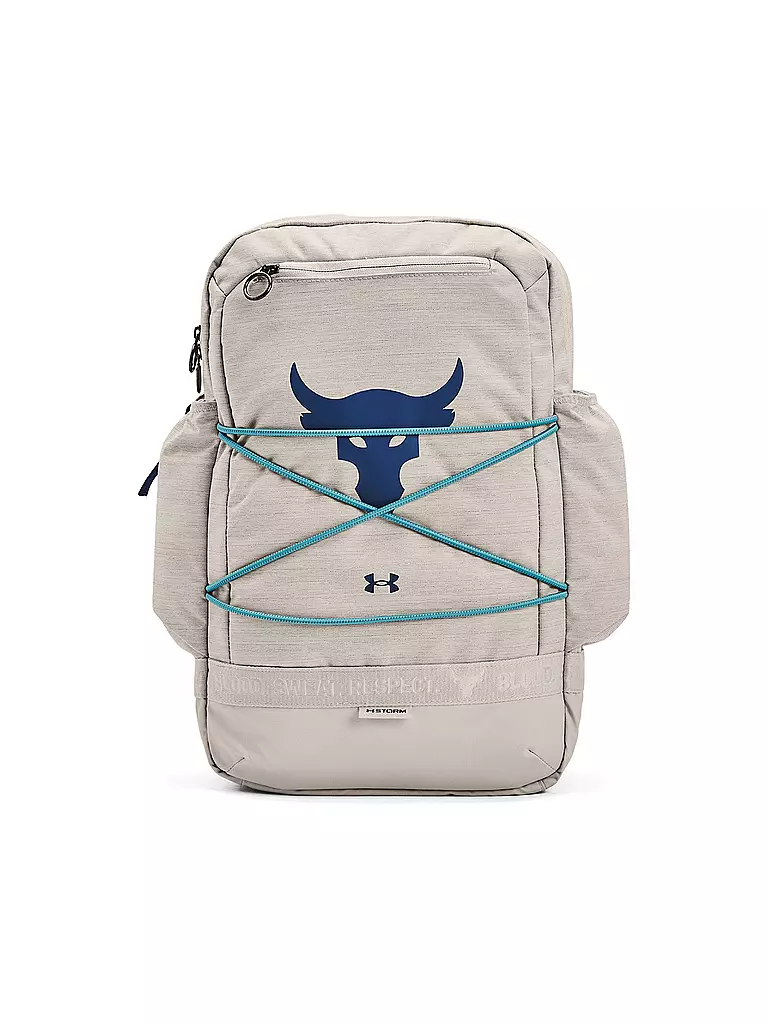 UNDER ARMOUR | Rucksack Project Rock Brahma 24L | grau