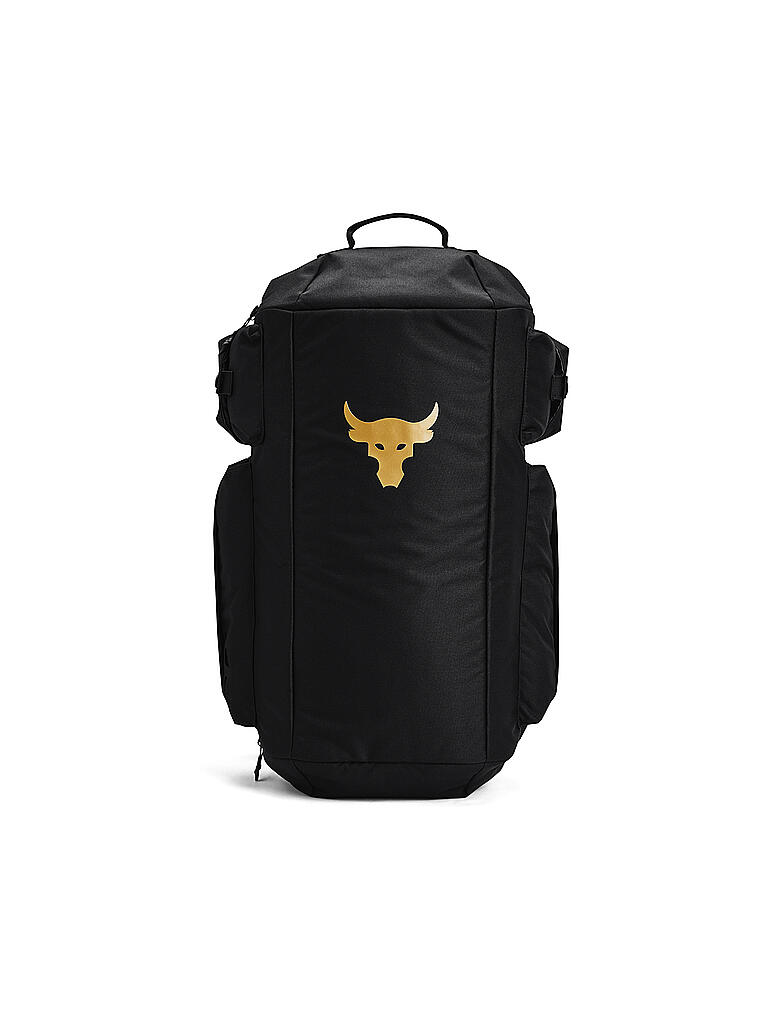 UNDER ARMOUR | Rucksack Project Rock Duffle 36L | schwarz