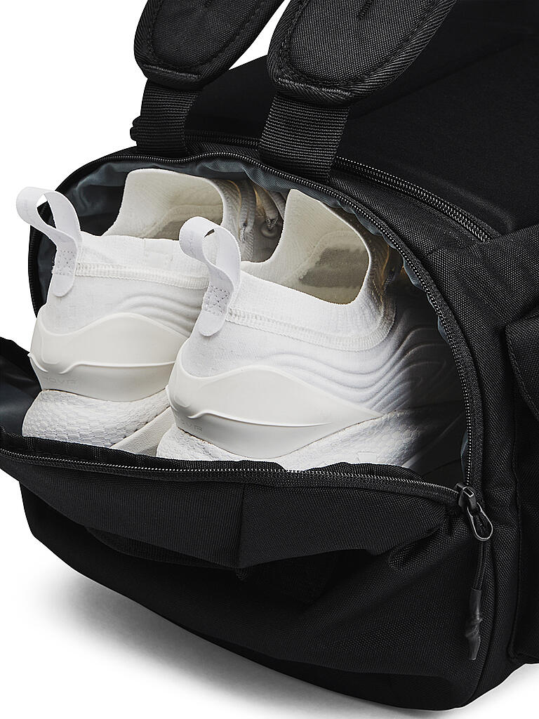 UNDER ARMOUR | Rucksack Project Rock Duffle 36L | schwarz