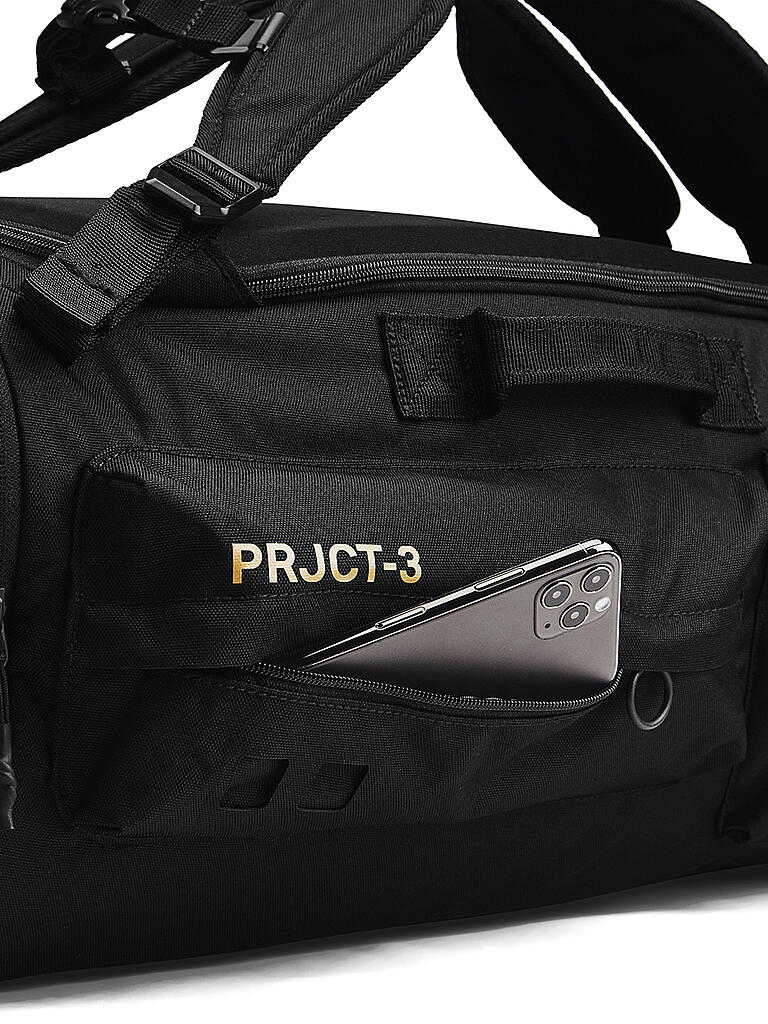 UNDER ARMOUR | Rucksack Project Rock Duffle 36L | schwarz