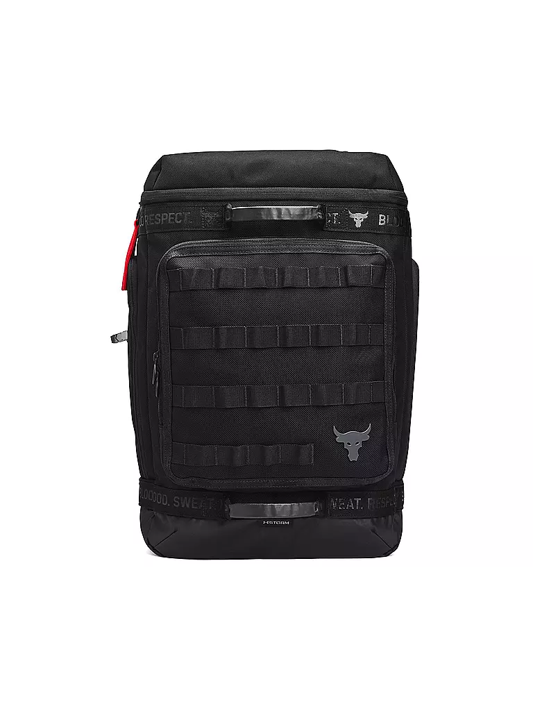 UNDER ARMOUR | Rucksack Project Rock Pro Box 33L | schwarz