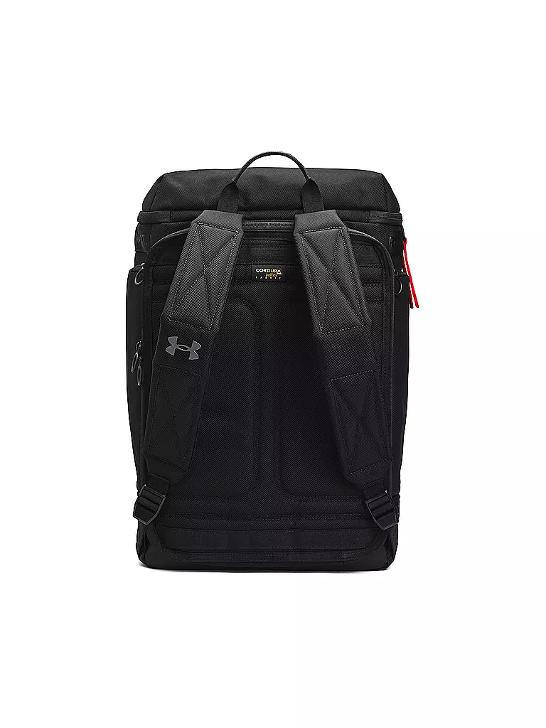 UNDER ARMOUR | Rucksack Project Rock Pro Box 33L | schwarz