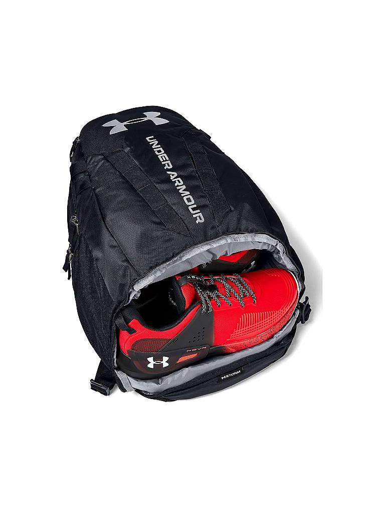 UNDER ARMOUR Rucksack UA Hustle 29L schwarz