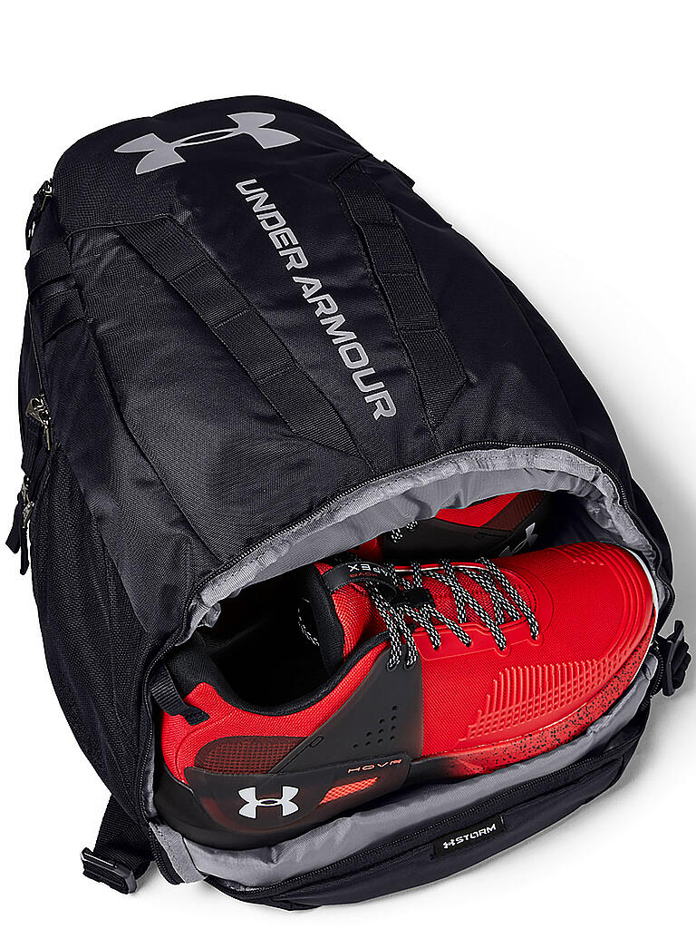 UNDER ARMOUR | Rucksack UA Hustle 29L | schwarz