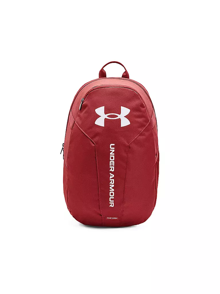 UNDER ARMOUR | Rucksack UA Hustle Lite 24L | rot