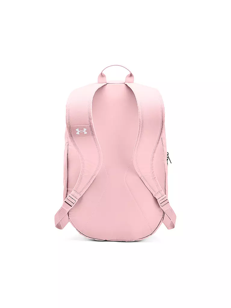 UNDER ARMOUR | Rucksack UA Hustle Lite 24L | rosa