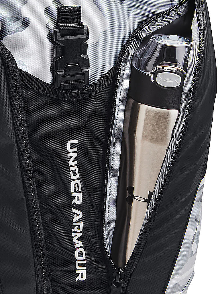 UNDER ARMOUR | Rucksack UA Hustle Pro 31,5L | weiß