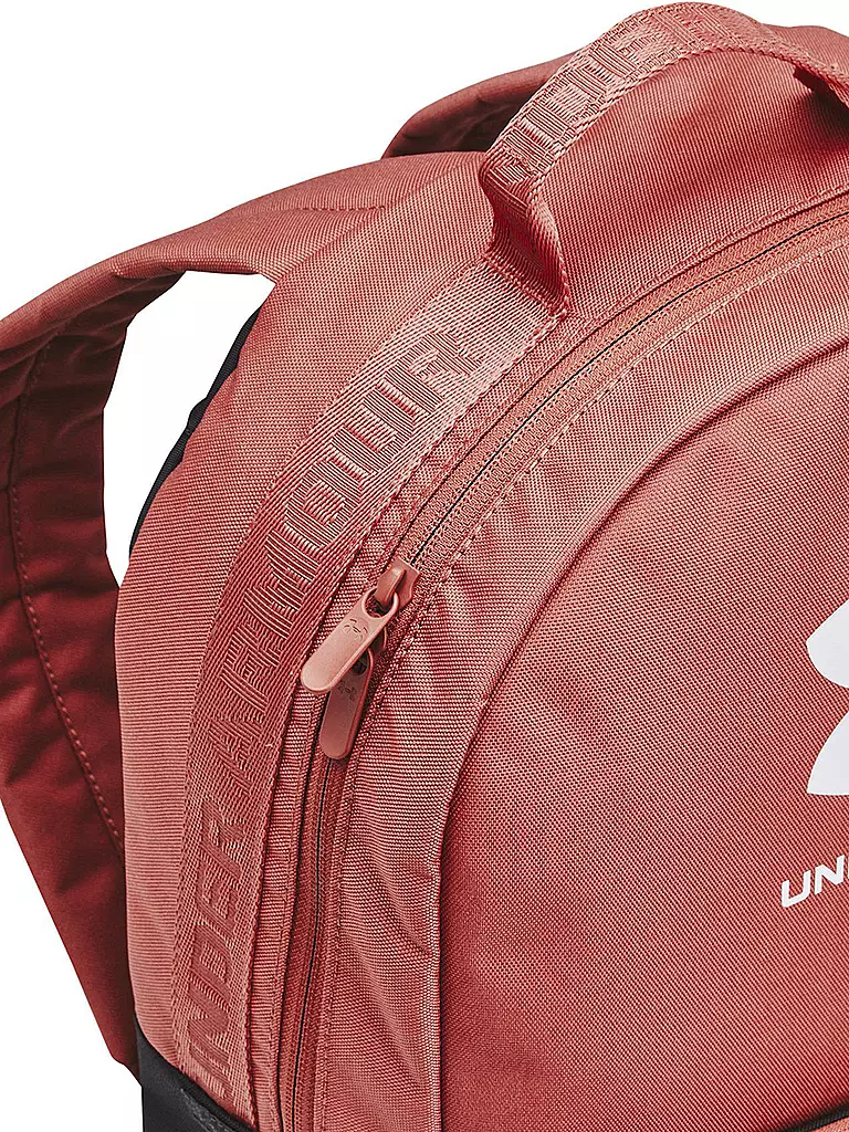 UNDER ARMOUR | Rucksack UA Loudon 25L | rot