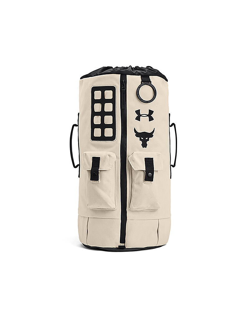 UNDER ARMOUR | Rucksack UA Project Rock 60 | beige