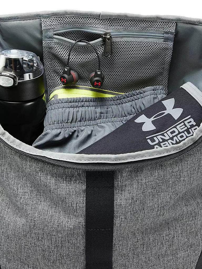 UNDER ARMOUR | Sackpack UA Expandable | grau