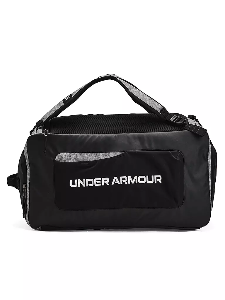 UNDER ARMOUR | Trainingstasche Contain Duo Duffle 58L | schwarz