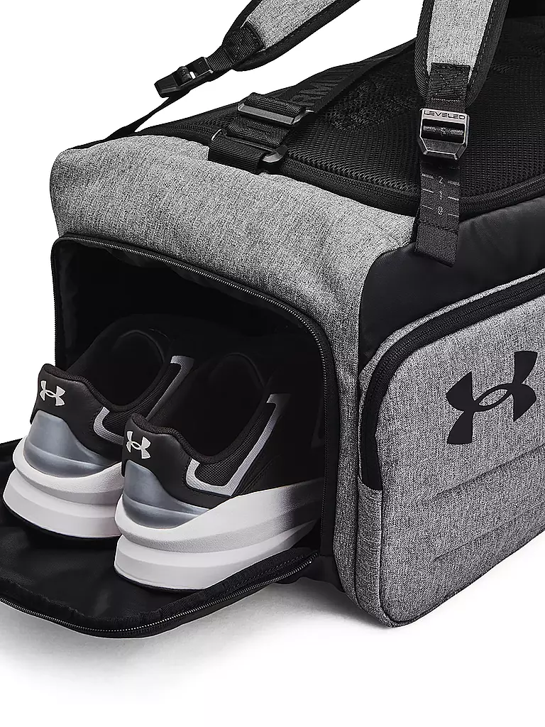 UNDER ARMOUR | Trainingstasche Contain Duo Duffle 58L | grau