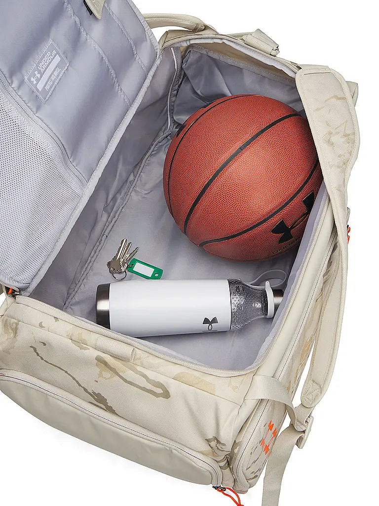 UNDER ARMOUR | Trainingstasche Contain Duo Duffle 58L | 