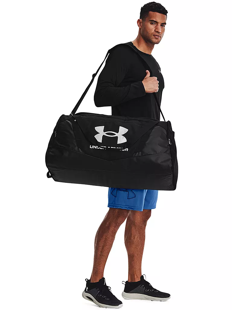 UNDER ARMOUR | Trainingstasche UA Undeniable 5.0 LG Duffel 101L | schwarz