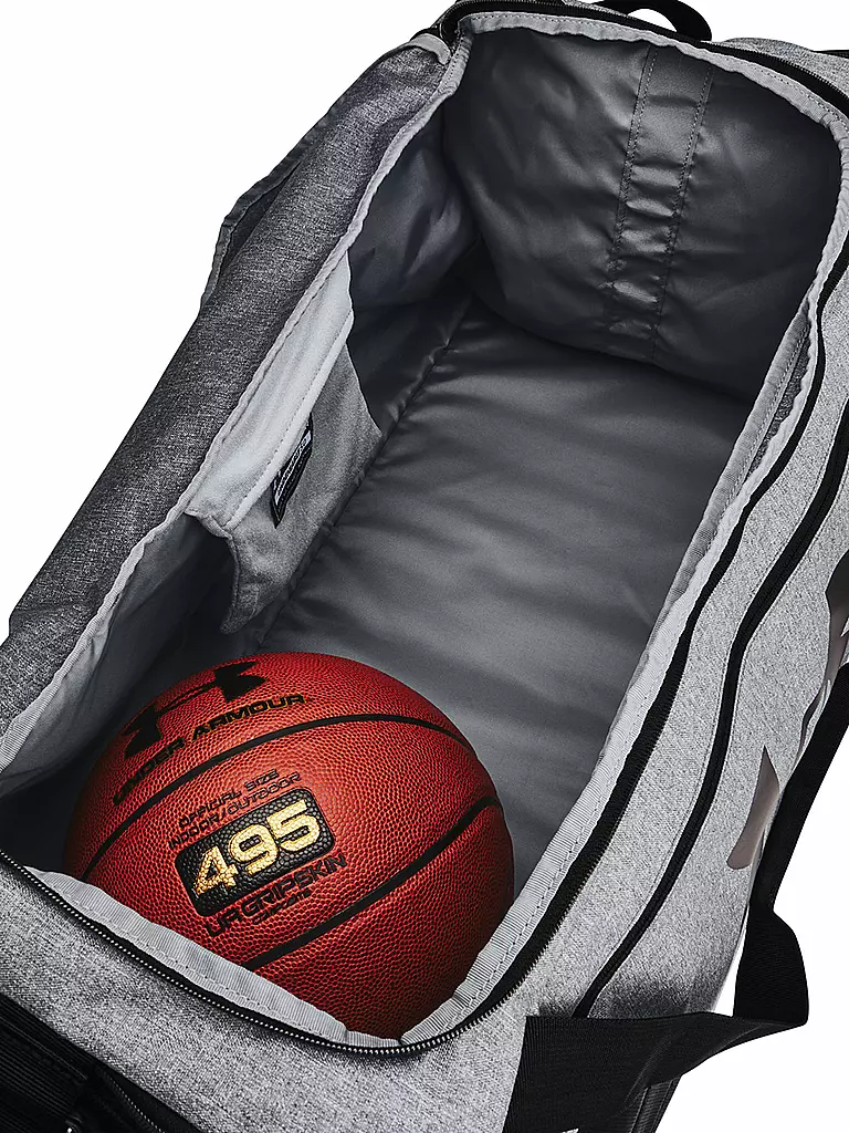 UNDER ARMOUR | Trainingstasche UA Undeniable 5.0 LG Duffel 101L | grau