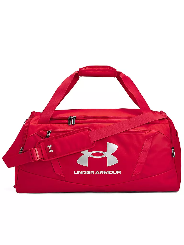 UNDER ARMOUR | Trainingstasche UA Undeniable 5.0 MD Duffel 58L | rot