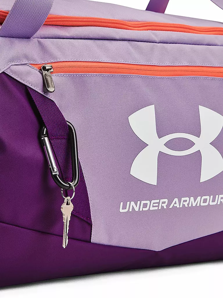 UNDER ARMOUR | Trainingstasche UA Undeniable 5.0 MD Duffel 58L | lila