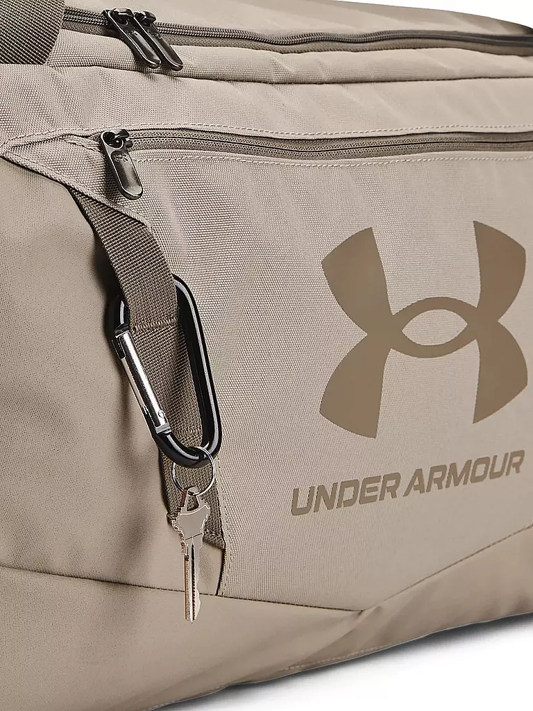 UNDER ARMOUR | Trainingstasche UA Undeniable 5.0 MD Duffel 58L | beige