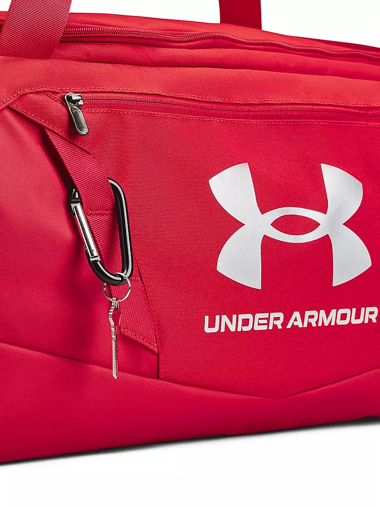 UNDER ARMOUR | Trainingstasche UA Undeniable 5.0 MD Duffel 58L | rot