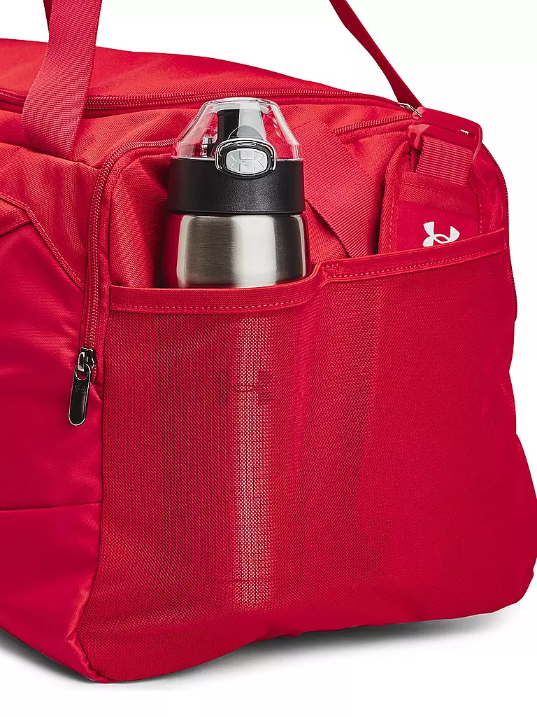 UNDER ARMOUR | Trainingstasche UA Undeniable 5.0 MD Duffel 58L | rot